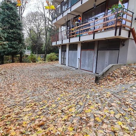 Ferienwohnung Anna-Lak Budapest Exterior foto
