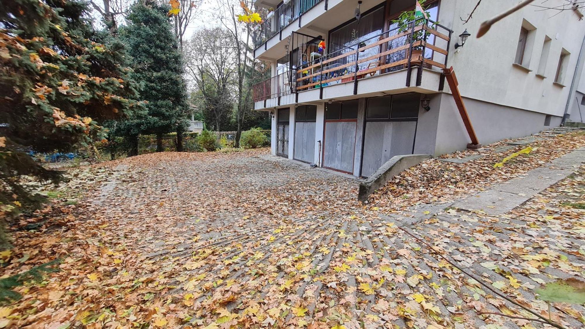 Ferienwohnung Anna-Lak Budapest Exterior foto
