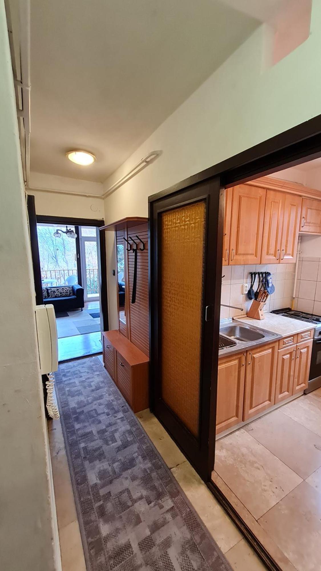 Ferienwohnung Anna-Lak Budapest Exterior foto